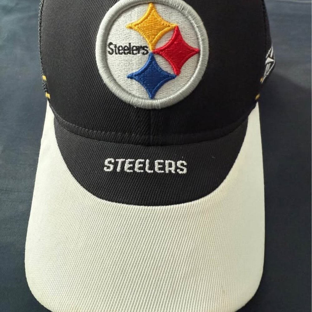 Pittsburgh Steelers Reebok Flex Fit Hat